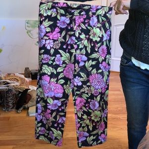 Capris supply and demand size 6